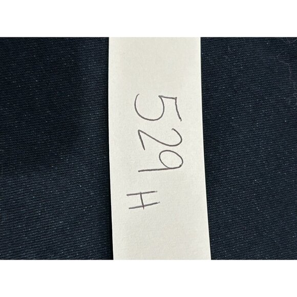 Michael Kors Womens Izzy Skinny Jeans Size 4 Dark Wash Cotton Blend - Picture 8 of 8